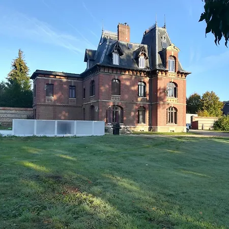 דירה Manoir De Le Valasse Gruchet-le-Valasse