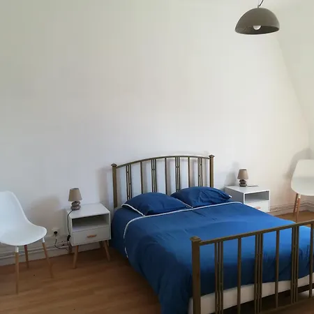 דירה Manoir De Le Valasse Gruchet-le-Valasse