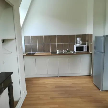 דירה Manoir De Le Valasse *